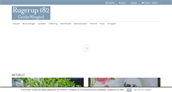 Desktop Screenshot of ceciliawingard.se
